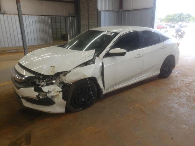 2017 HONDA CIVIC LX, 