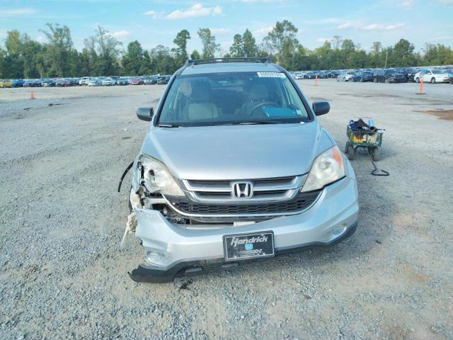 JHLRE3H55BC007072 - 2011 HONDA CR-V EX SILVER photo 5