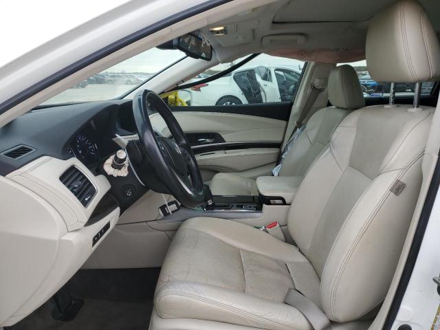 JH4KC1F93FC000740 - 2015 ACURA RLX ADVANC Weiß Foto 7