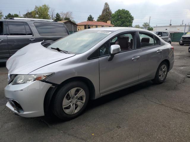 2013 HONDA CIVIC LX, 
