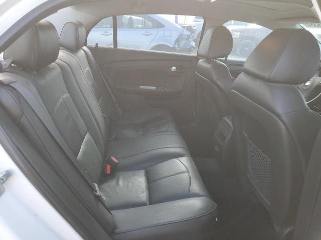 1G1ZE5E7XAF124764 - 2010 CHEVROLET MALIBU LTZ თეთრი ფოტო 10