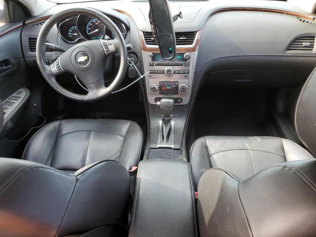 1G1ZE5E7XAF124764 - 2010 CHEVROLET MALIBU LTZ თეთრი ფოტო 8