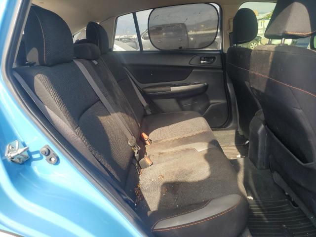 JF2GPABC6G8342606 - 2016 SUBARU CROSSTREK PREMIUM BLUE photo 10