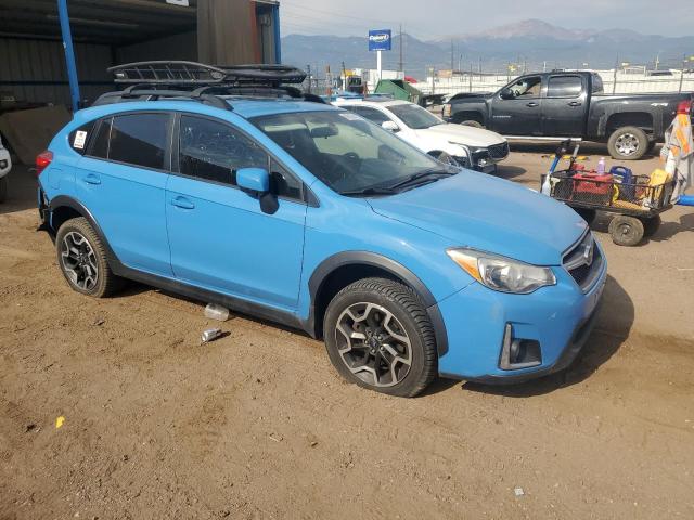 JF2GPABC6G8342606 - 2016 SUBARU CROSSTREK PREMIUM BLUE photo 4
