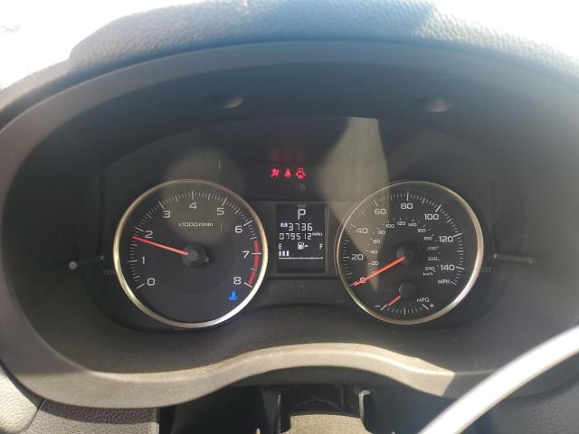 JF2GPABC6G8342606 - 2016 SUBARU CROSSTREK PREMIUM BLUE photo 9