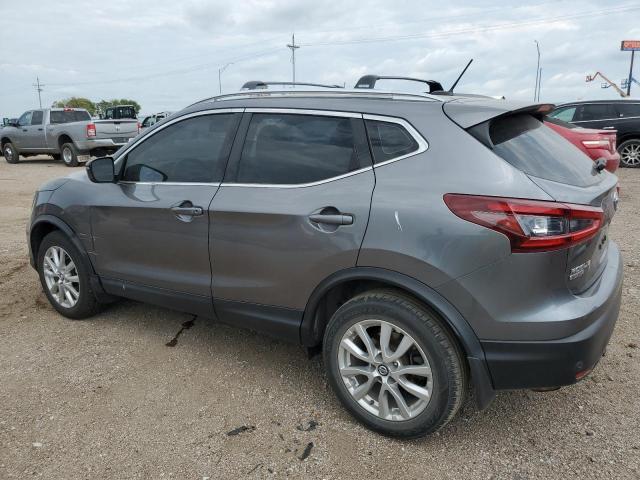 JN1BJ1CW9LW371853 - 2020 NISSAN ROGUE SPOR S GRAY photo 2