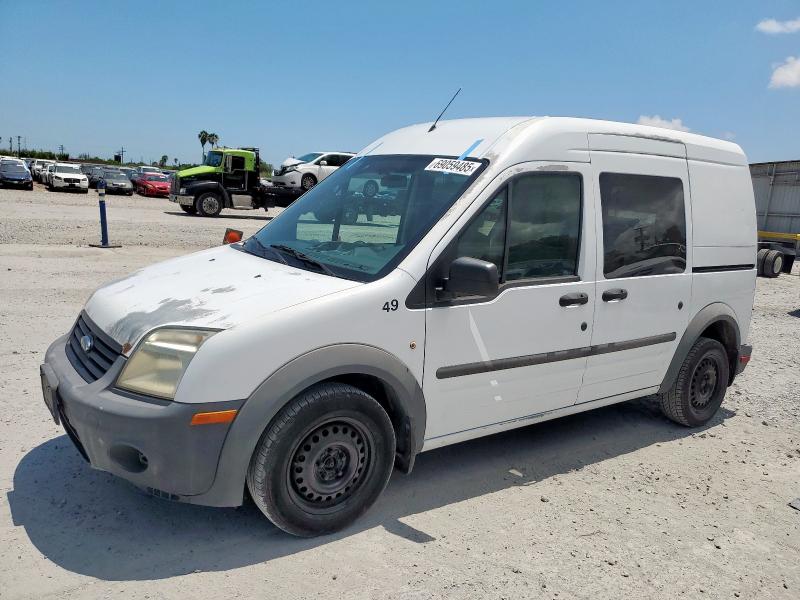 2010 FORD TRANSIT CO XL, 