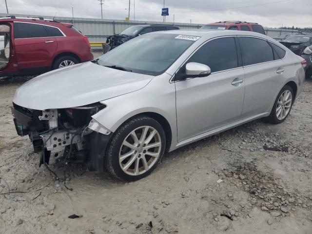 4T1BK1EB8DU062923 - 2013 TOYOTA AVALON BASE Gümüş foto 1