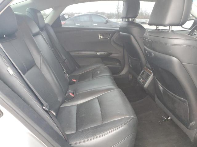 4T1BK1EB8DU062923 - 2013 TOYOTA AVALON BASE Gümüş foto 10