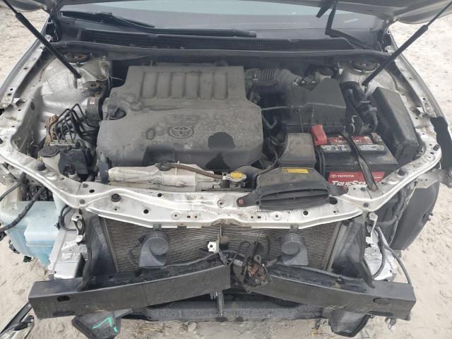 4T1BK1EB8DU062923 - 2013 TOYOTA AVALON BASE Gümüş foto 11