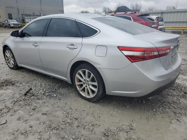 4T1BK1EB8DU062923 - 2013 TOYOTA AVALON BASE Gümüş foto 2