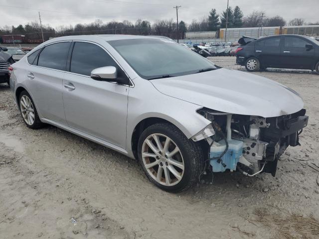 4T1BK1EB8DU062923 - 2013 TOYOTA AVALON BASE Gümüş foto 4