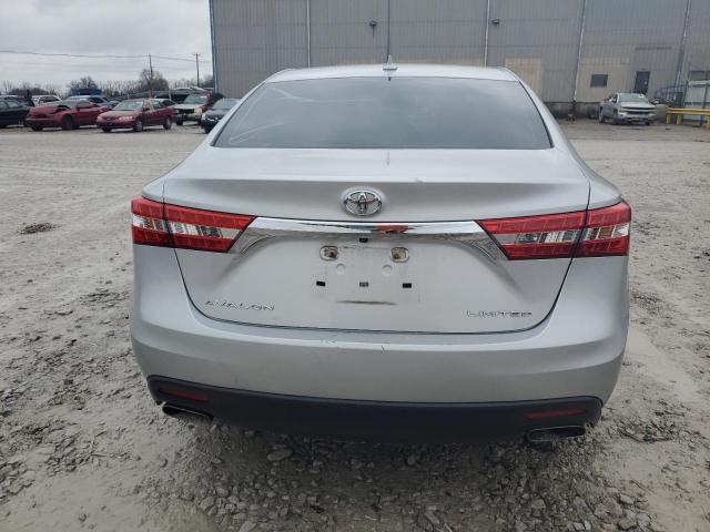 4T1BK1EB8DU062923 - 2013 TOYOTA AVALON BASE Gümüş foto 6