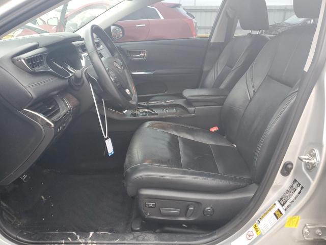 4T1BK1EB8DU062923 - 2013 TOYOTA AVALON BASE Gümüş foto 7