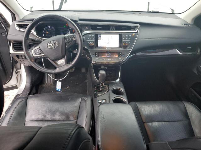 4T1BK1EB8DU062923 - 2013 TOYOTA AVALON BASE Gümüş foto 8