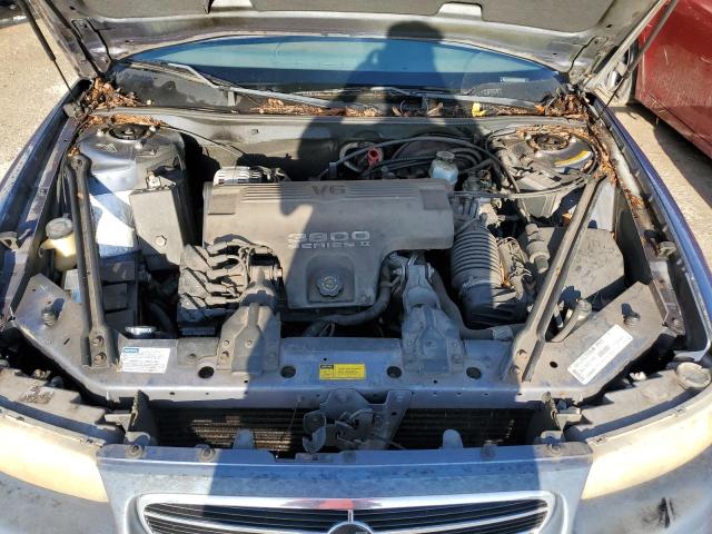 2G4WB52KXW1475342 - 1998 BUICK REGAL LS 蓝色 照片 11