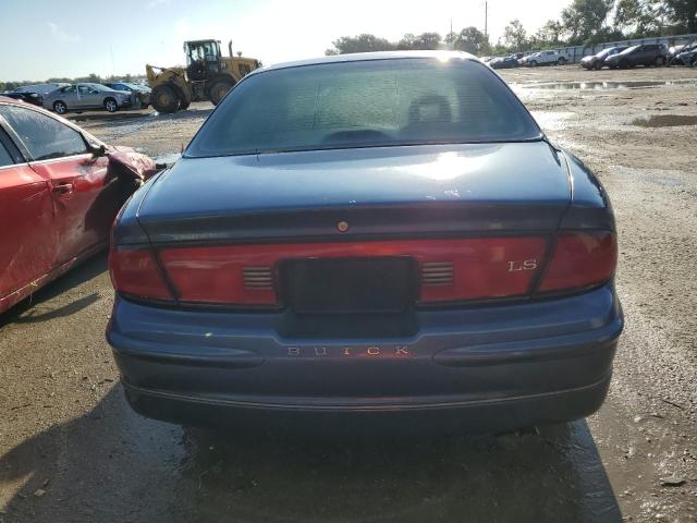 2G4WB52KXW1475342 - 1998 BUICK REGAL LS 蓝色 照片 6