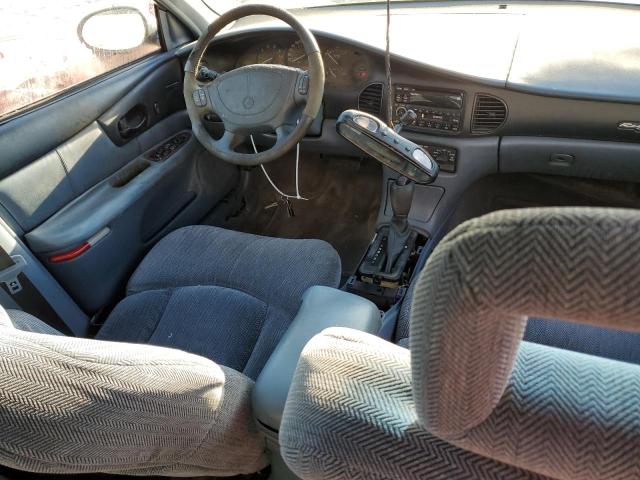 2G4WB52KXW1475342 - 1998 BUICK REGAL LS 蓝色 照片 8