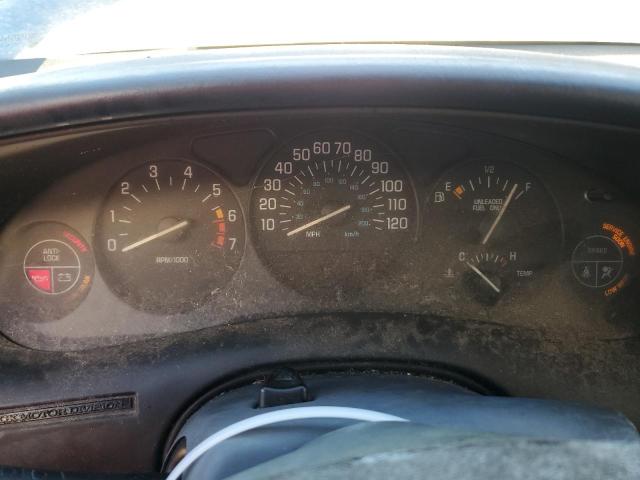 2G4WB52KXW1475342 - 1998 BUICK REGAL LS 蓝色 照片 9