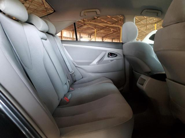 4T1BF3EK9BU592296 - 2011 TOYOTA CAMRY BASE CHARCOAL photo 10