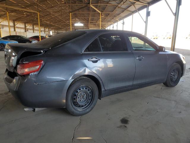 4T1BF3EK9BU592296 - 2011 TOYOTA CAMRY BASE CHARCOAL photo 3