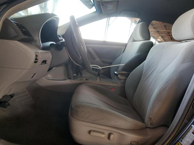 4T1BF3EK9BU592296 - 2011 TOYOTA CAMRY BASE CHARCOAL photo 7