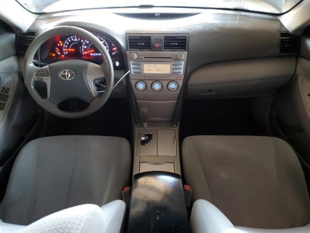 4T1BF3EK9BU592296 - 2011 TOYOTA CAMRY BASE CHARCOAL photo 8