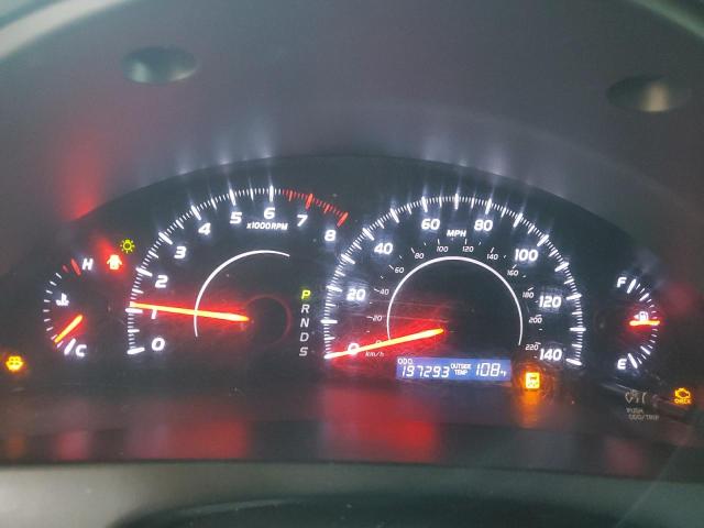 4T1BF3EK9BU592296 - 2011 TOYOTA CAMRY BASE CHARCOAL photo 9