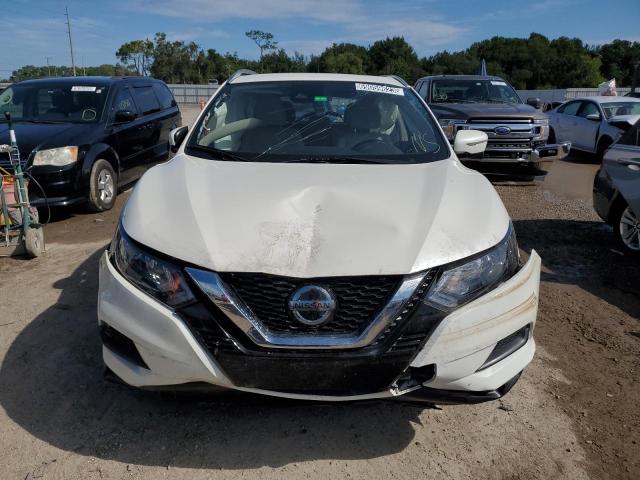 JN1BJ1BVXNW341322 - 2022 NISSAN ROGUE SPOR SV WHITE photo 5