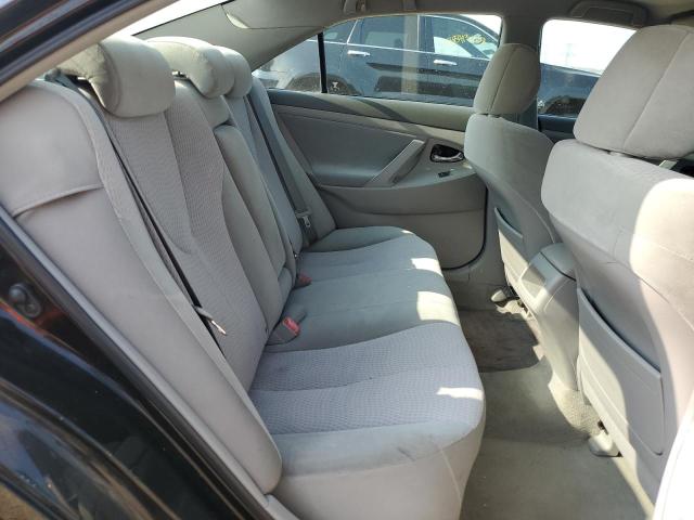 4T4BF3EK4AR083835 - 2010 TOYOTA CAMRY BASE BLACK photo 10