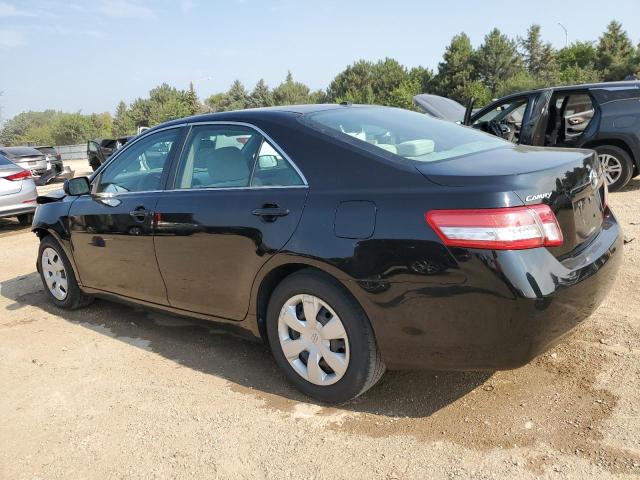 4T4BF3EK4AR083835 - 2010 TOYOTA CAMRY BASE BLACK photo 2