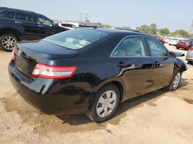 4T4BF3EK4AR083835 - 2010 TOYOTA CAMRY BASE BLACK photo 3
