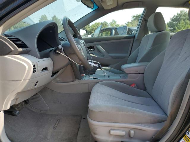 4T4BF3EK4AR083835 - 2010 TOYOTA CAMRY BASE BLACK photo 7