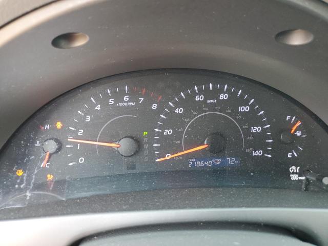 4T4BF3EK4AR083835 - 2010 TOYOTA CAMRY BASE BLACK photo 9