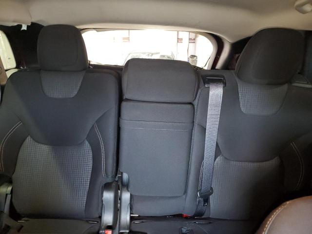 1C4PJMCS0GW360473 - 2016 JEEP CHEROKEE LATITUDE Qırmızı foto 10