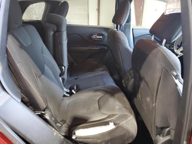 1C4PJMCS0GW360473 - 2016 JEEP CHEROKEE LATITUDE Qırmızı foto 11