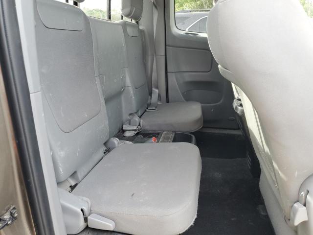 5TFUU4EN8FX118864 - 2015 TOYOTA TACOMA ACCESS CAB بني صورة 10
