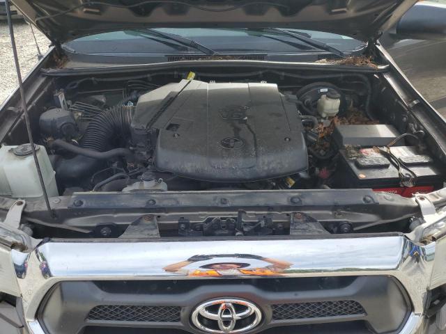 5TFUU4EN8FX118864 - 2015 TOYOTA TACOMA ACCESS CAB بني صورة 11