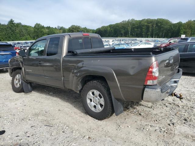 5TFUU4EN8FX118864 - 2015 TOYOTA TACOMA ACCESS CAB بني صورة 2