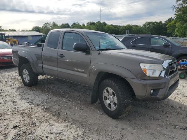 5TFUU4EN8FX118864 - 2015 TOYOTA TACOMA ACCESS CAB بني صورة 4