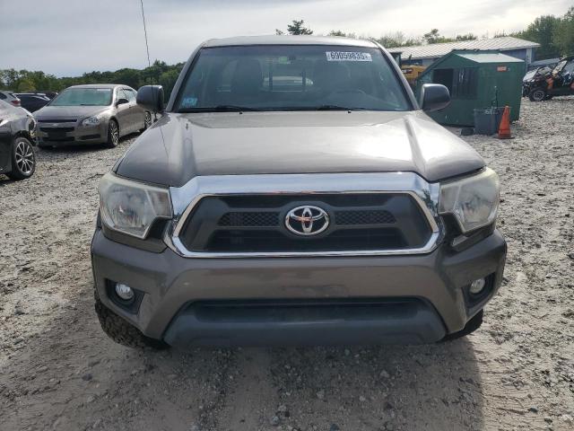 5TFUU4EN8FX118864 - 2015 TOYOTA TACOMA ACCESS CAB بني صورة 5