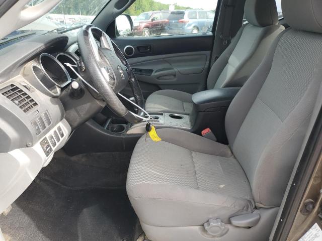 5TFUU4EN8FX118864 - 2015 TOYOTA TACOMA ACCESS CAB بني صورة 7