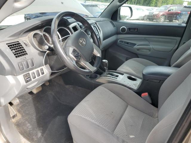 5TFUU4EN8FX118864 - 2015 TOYOTA TACOMA ACCESS CAB بني صورة 8