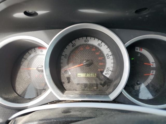 5TFUU4EN8FX118864 - 2015 TOYOTA TACOMA ACCESS CAB بني صورة 9