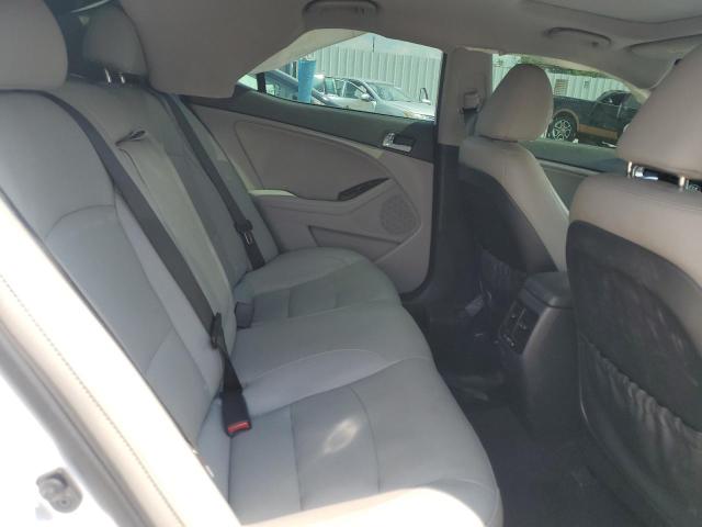 5XXGN4A78FG481562 - 2015 KIA OPTIMA EX WHITE photo 10