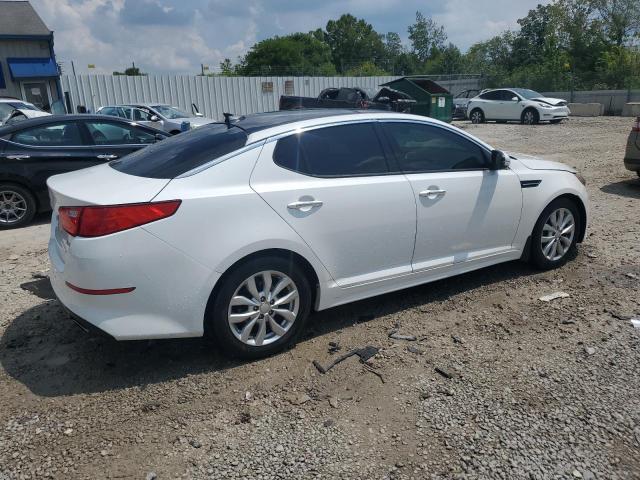 5XXGN4A78FG481562 - 2015 KIA OPTIMA EX WHITE photo 3