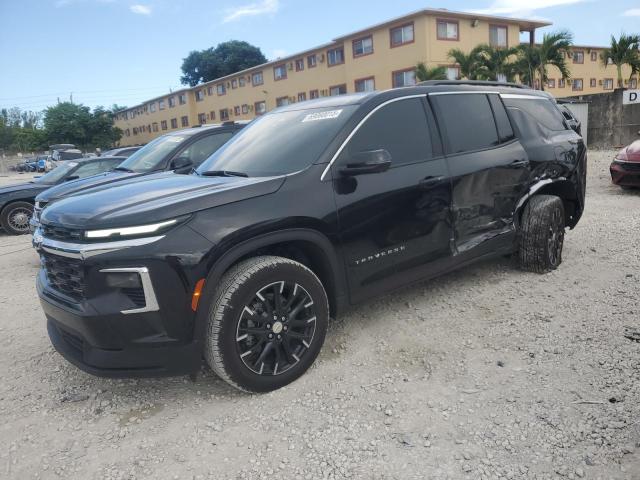 2025 CHEVROLET TRAVERSE LT, 