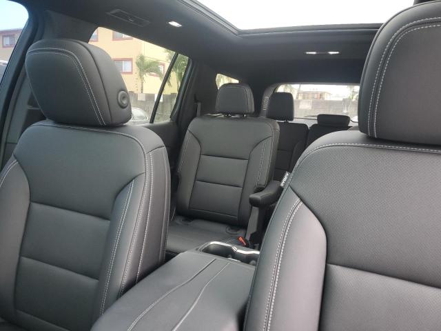 1GNERGRS5SJ219968 - 2025 CHEVROLET TRAVERSE LT Қара фото 10