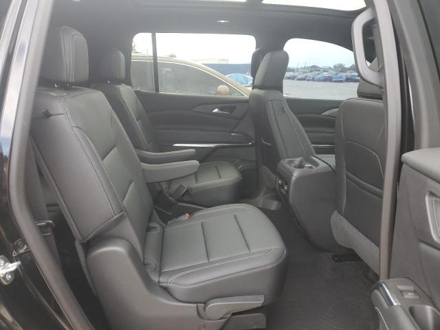 1GNERGRS5SJ219968 - 2025 CHEVROLET TRAVERSE LT Қара фото 11