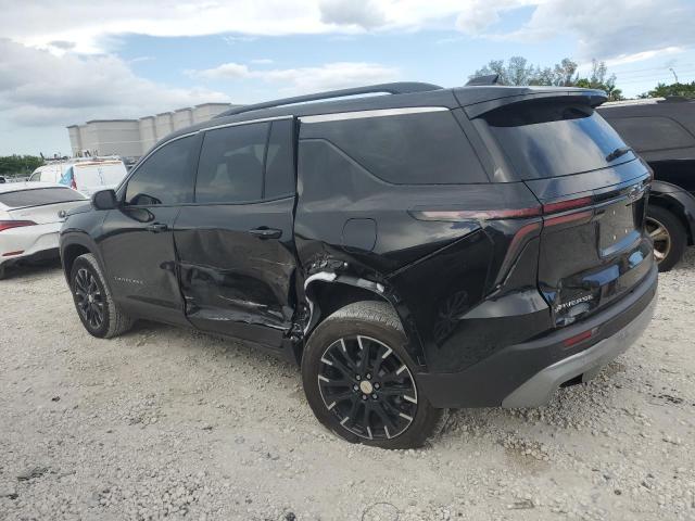 1GNERGRS5SJ219968 - 2025 CHEVROLET TRAVERSE LT Қара фото 2